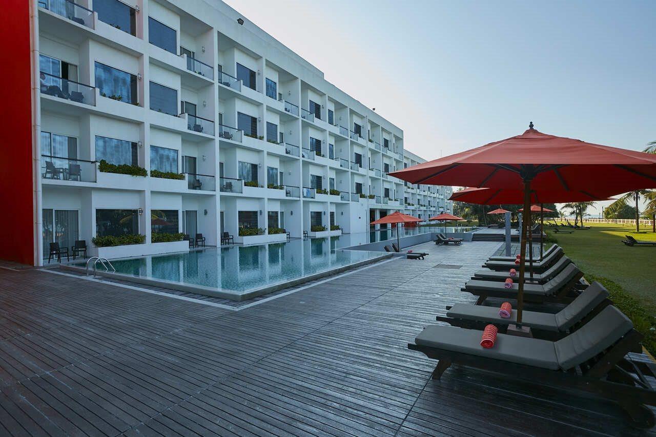 Hotel Citrus Waskaduwa Bentota Zewnętrze zdjęcie