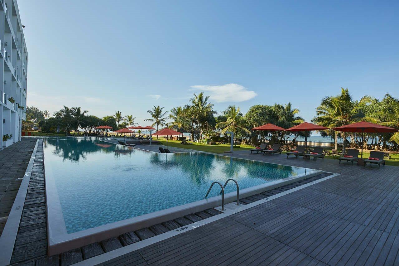 Hotel Citrus Waskaduwa Bentota Zewnętrze zdjęcie