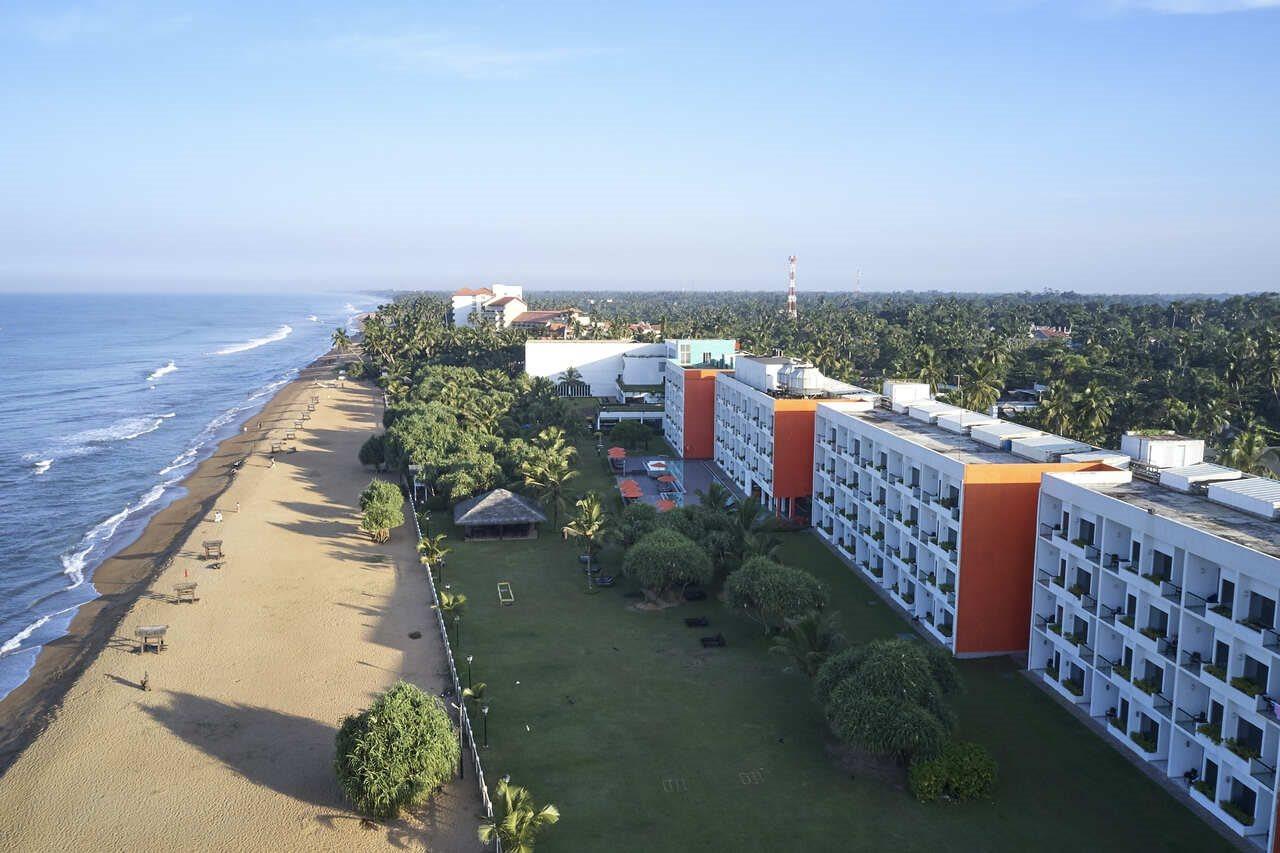 Hotel Citrus Waskaduwa Bentota Zewnętrze zdjęcie