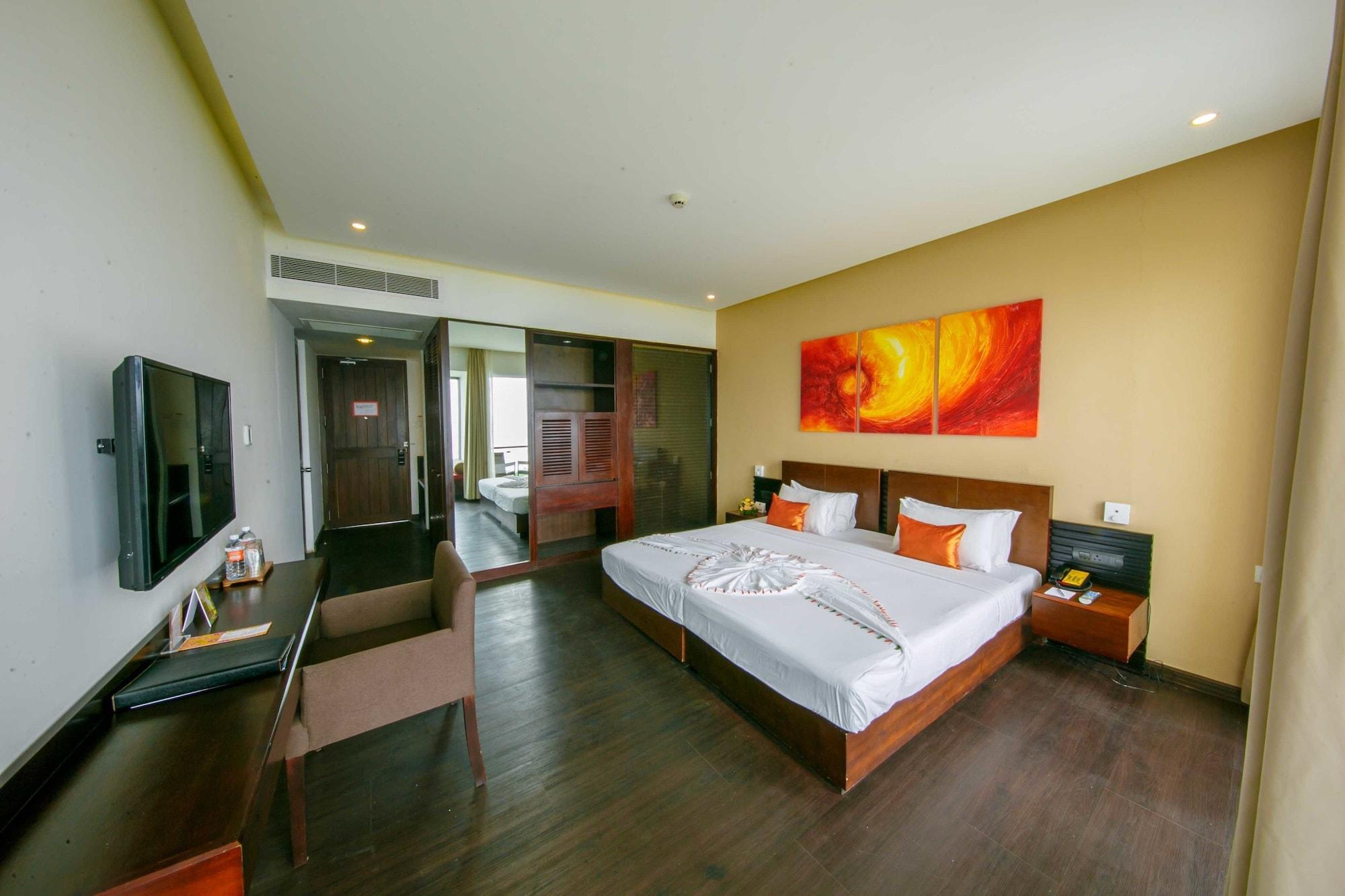 Hotel Citrus Waskaduwa Bentota Zewnętrze zdjęcie