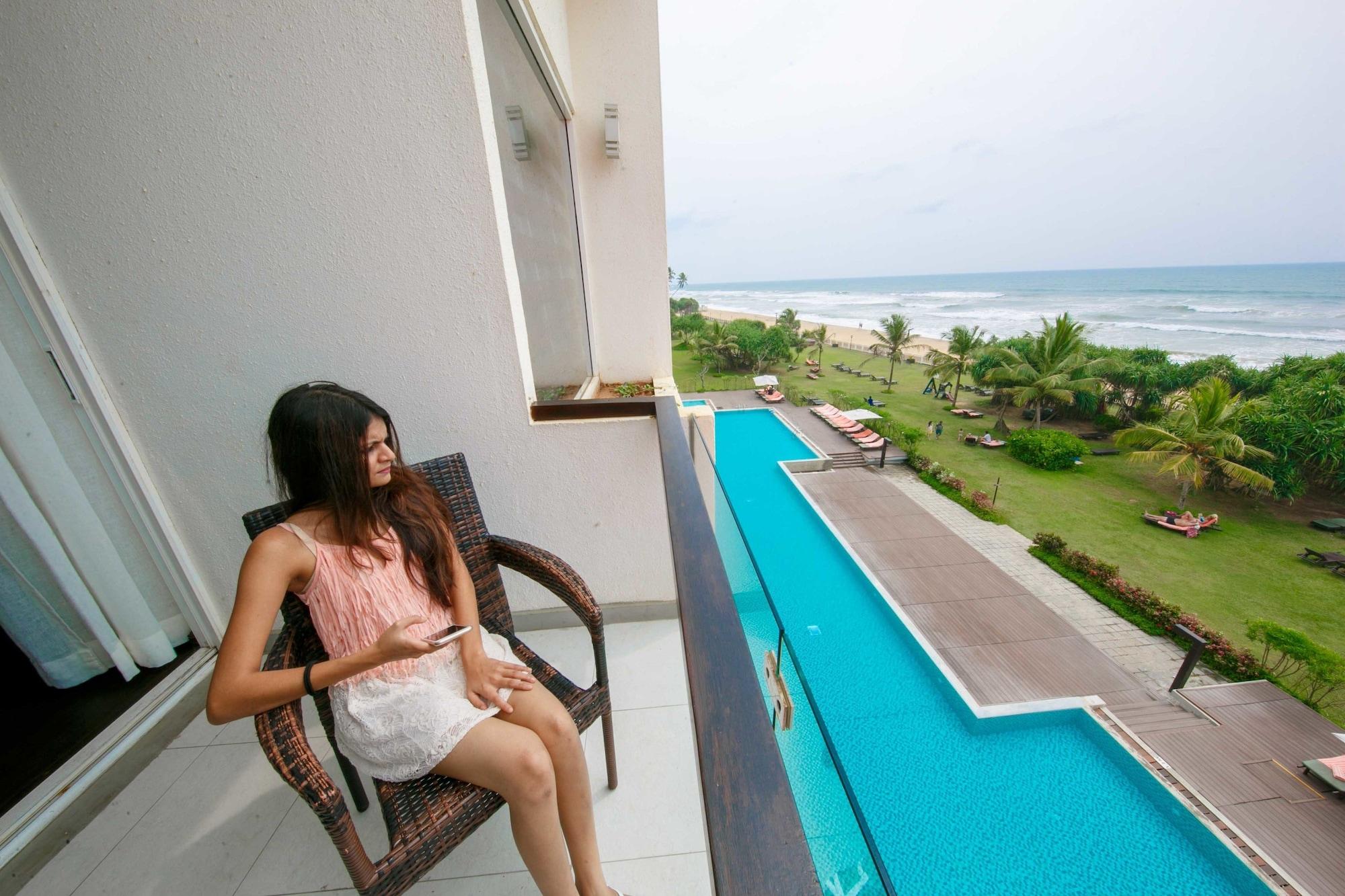 Hotel Citrus Waskaduwa Bentota Zewnętrze zdjęcie