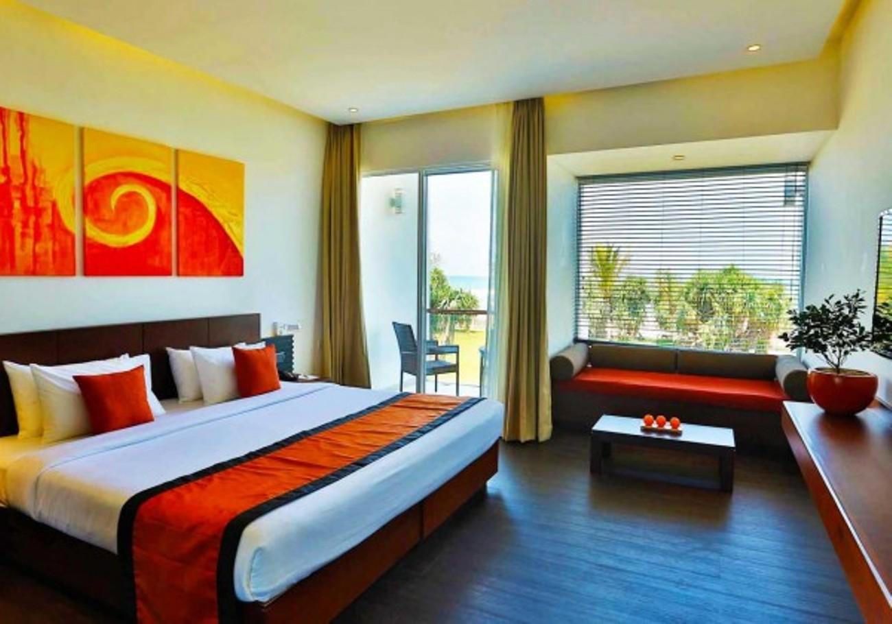 Hotel Citrus Waskaduwa Bentota Zewnętrze zdjęcie