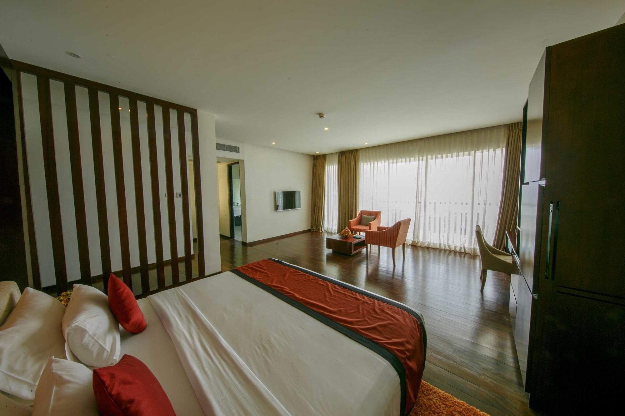 Hotel Citrus Waskaduwa Bentota Zewnętrze zdjęcie