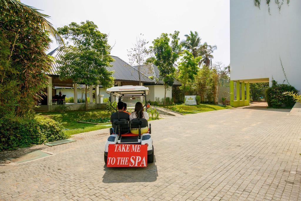 Hotel Citrus Waskaduwa Bentota Zewnętrze zdjęcie