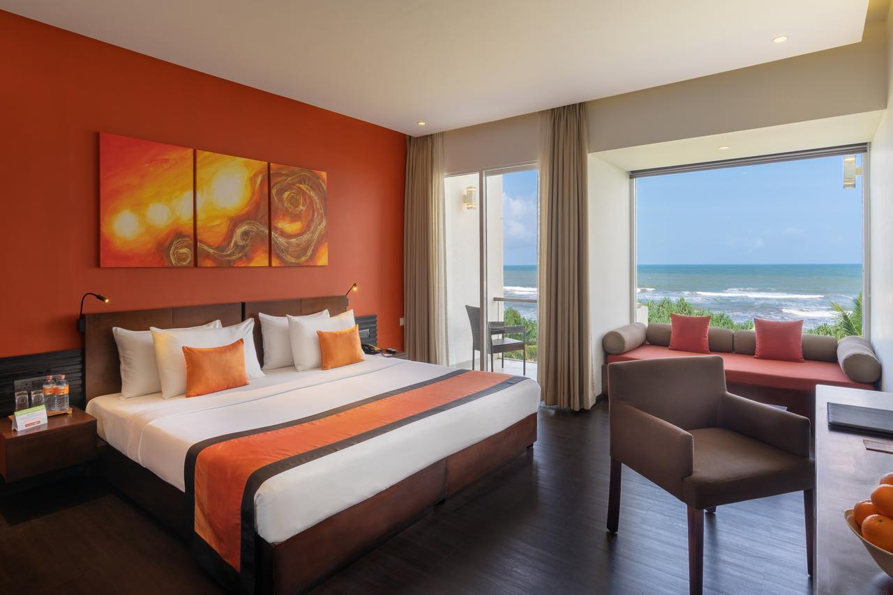 Hotel Citrus Waskaduwa Bentota Zewnętrze zdjęcie
