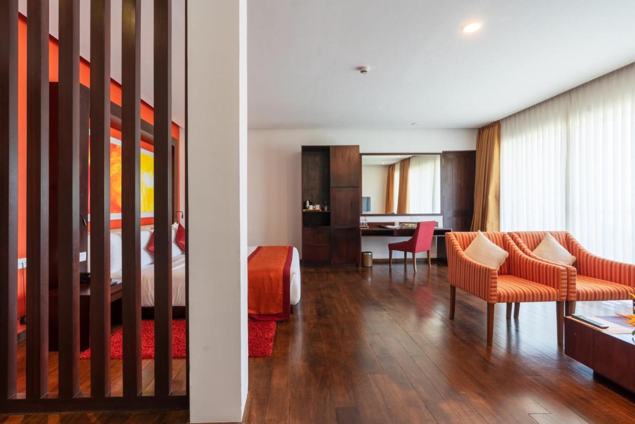 Hotel Citrus Waskaduwa Bentota Zewnętrze zdjęcie
