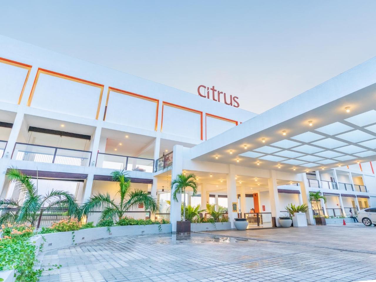 Hotel Citrus Waskaduwa Bentota Zewnętrze zdjęcie